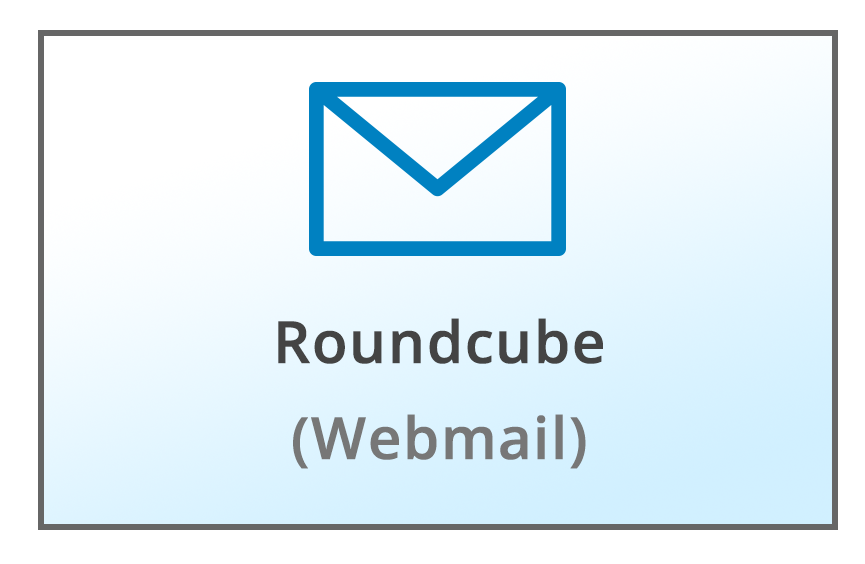 Roundcube - Webmail-System